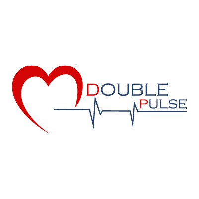 Double Pulse Logo